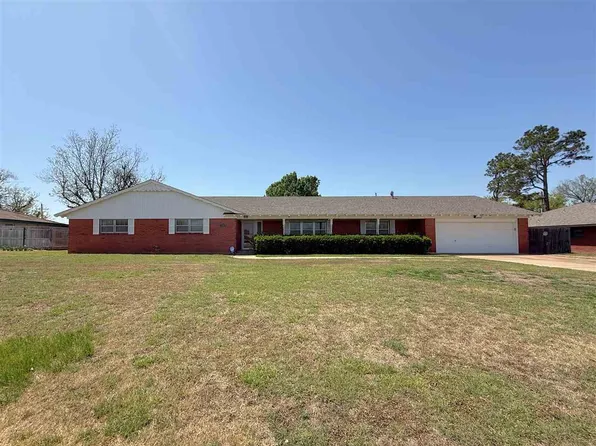 1616 NW 34th St, Lawton, OK 73505