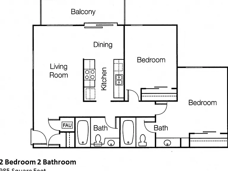 Monte Vista Apartment Homes — Photo 21