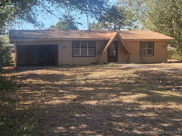 1679 S Virginia Ave, Atoka, OK 74525