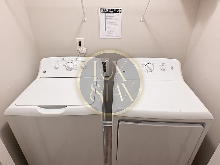Laundry