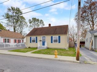 143 Balch St, Pawtucket, RI 02861