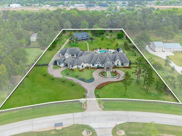 5 Willowcreek Ranch Dr, Tomball, TX 77377
