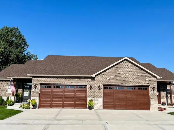 26444 W Stephanie Dr, Channahon, IL 60410