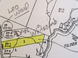 0 Lincolnville Rd, Morrill, ME 04952