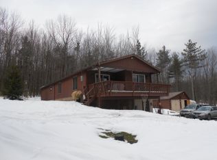 9611 Lawrence Hill Rd, Springwater, NY 14560