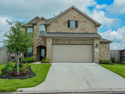 2229 Orchid Hill Dr N, Conroe, TX, 77301