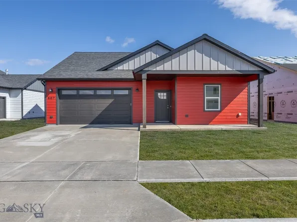 607 Spaniel, Belgrade, MT 59714