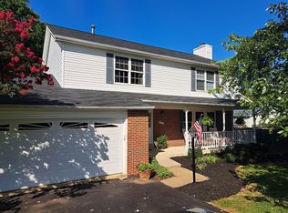 10322 Bosna Ct, Manassas, VA 20110