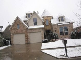 3431 Somerset Ln, Frisco, TX 75033