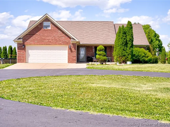 6717 Georgetown Greenville Road, Greenville, IN 47124