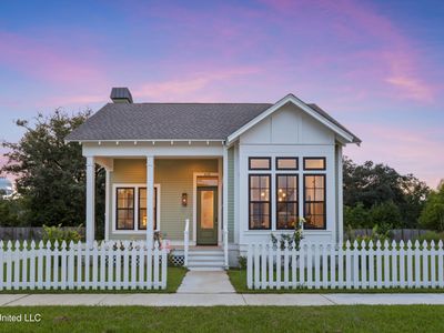 435 Bills Ave, Ocean Springs, MS, 39564