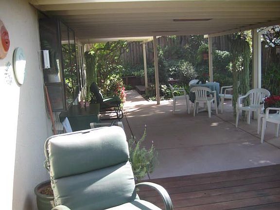 Large Patio
