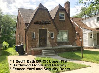 18461 Washburn St, Detroit, MI 48221