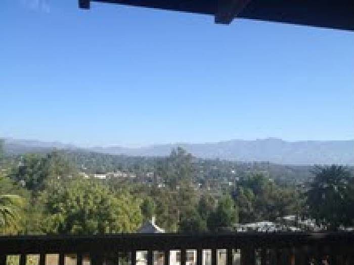 Sweeping, unobstructed mo