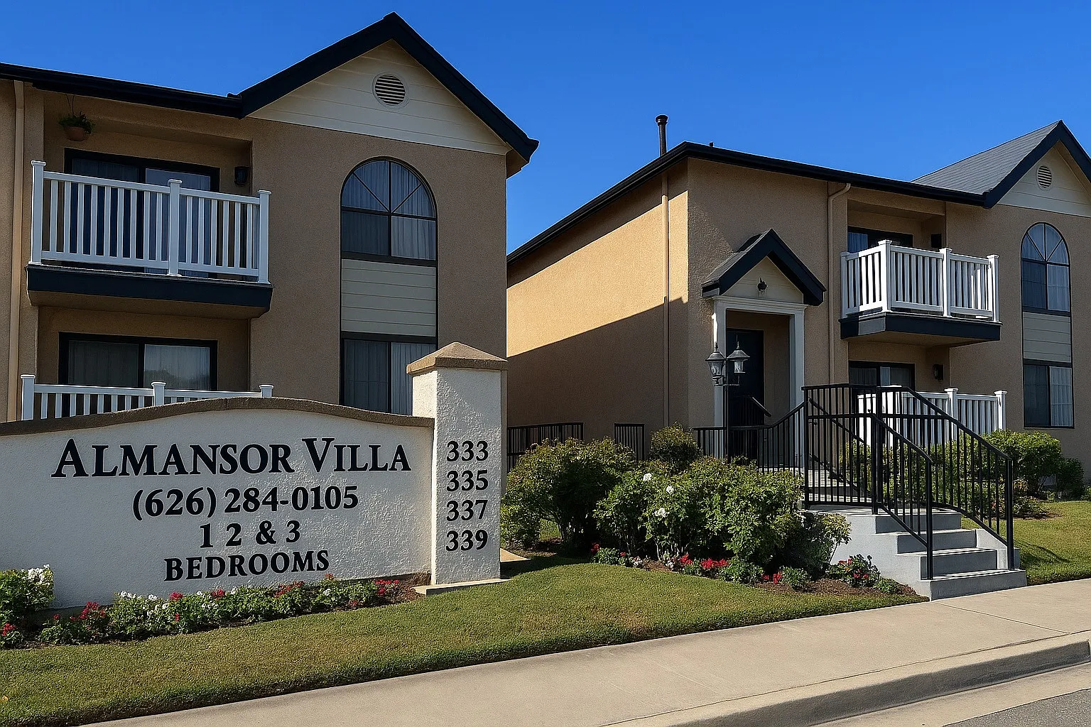 Almansor Villa Apartments — Photo 4