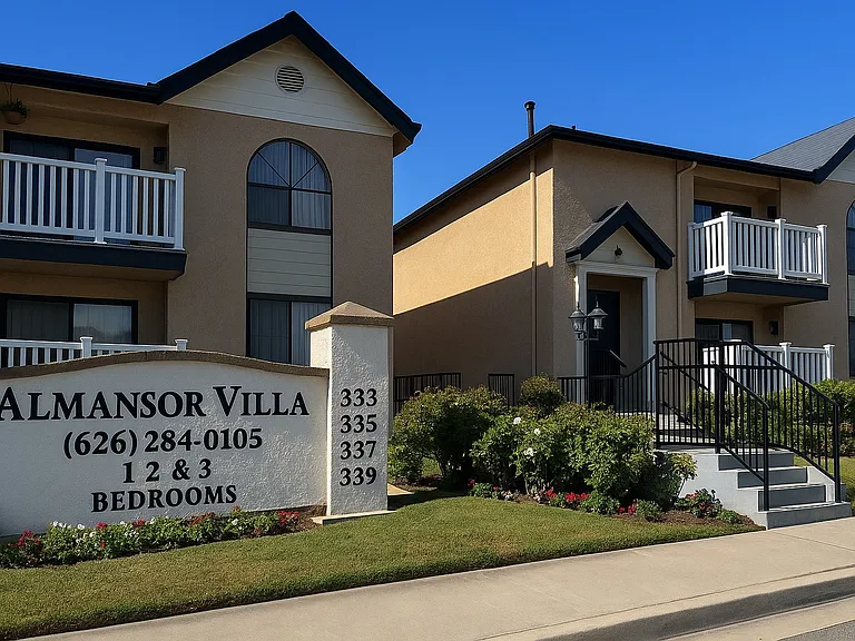 Almansor Villa Apartments — Photo 5