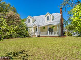 1768 Airport Road, Whispering Pines, NC 28327