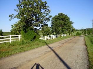 99739 S 4630 Rd, Sallisaw, OK 74955