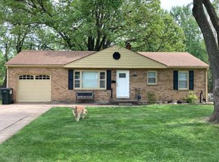 1501 SW Highway Ln, Lees Summit, MO 64081