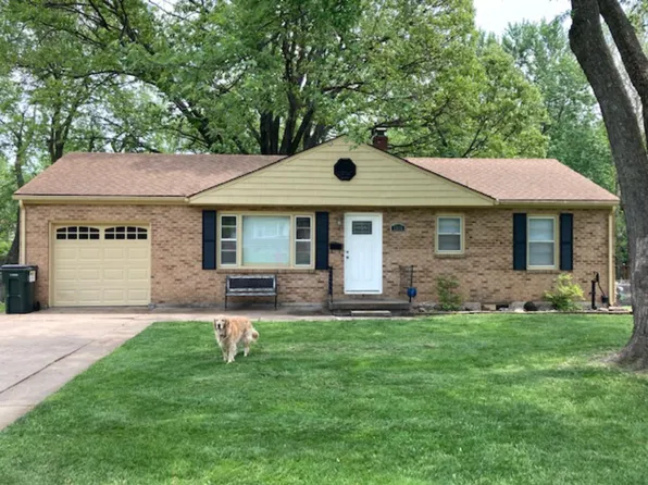 1501 SW Highway Ln, Lees Summit, MO 64081