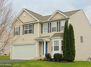736 Holly Crest Dr, Culpeper, VA 22701