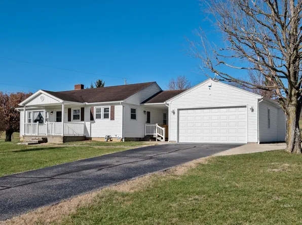 612 Jackson Pike, Gallipolis, OH 45631