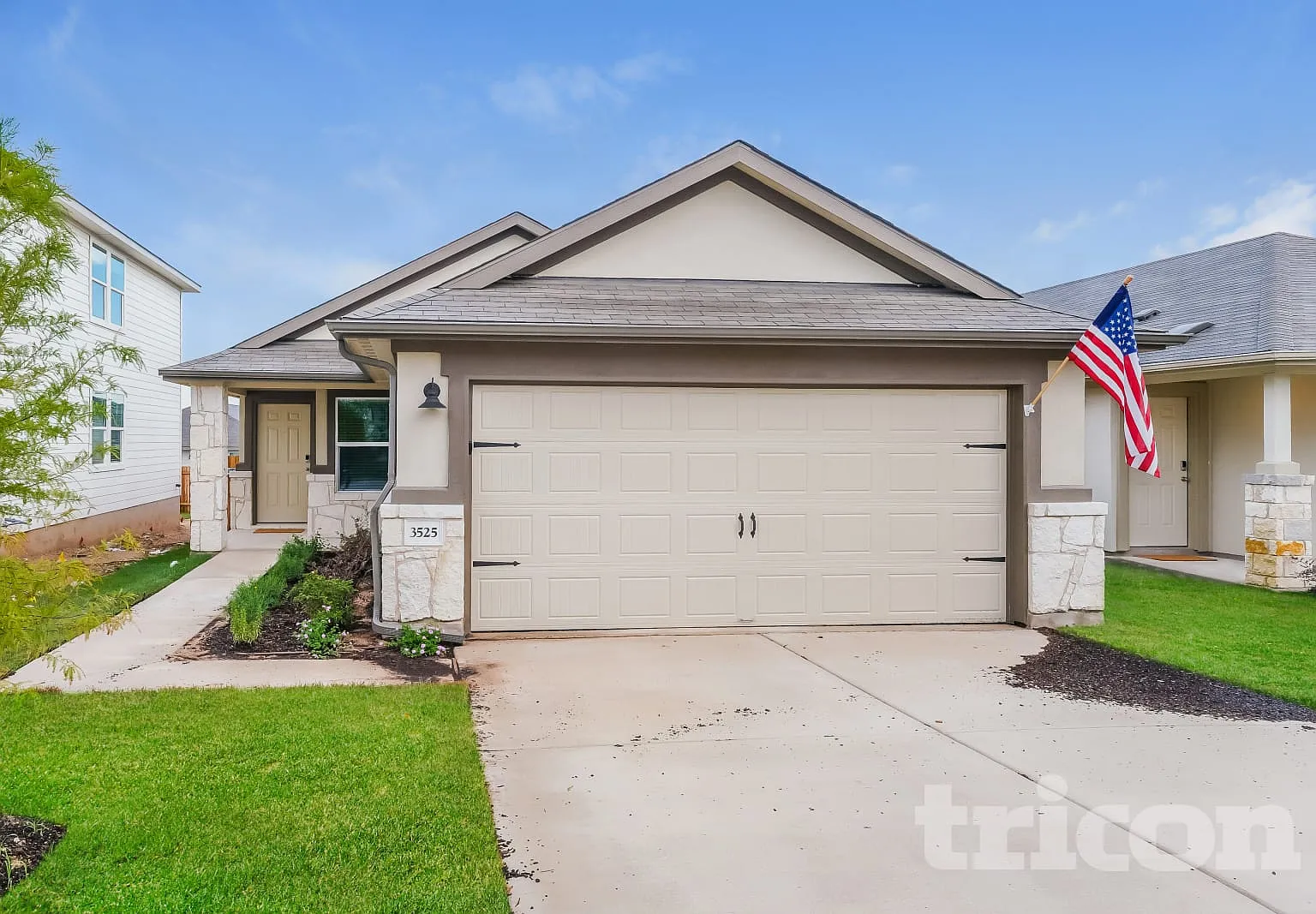 3525 Catlett Creek Road Georgetown TX — Photo 1