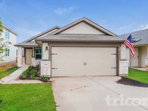 3525 Catlett Creek Rd, Georgetown, TX 78626