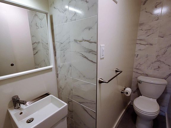 Renovated Bathrooms