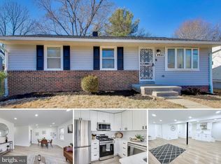 2501 Kirtland Ave, District Heights, MD