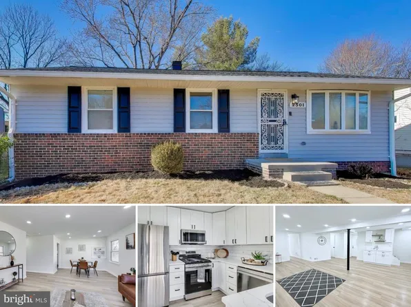 2501 Kirtland Ave, District Heights, MD 20747