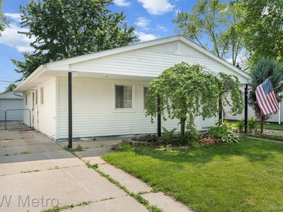 14920 Myola Ave, Warren, MI, 48089
