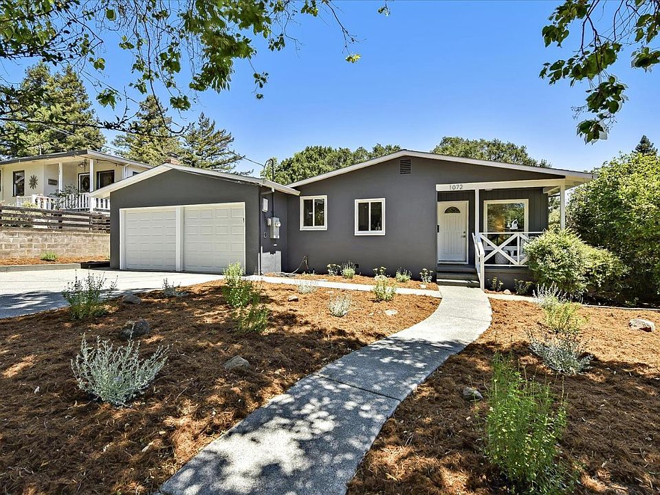 1072 8th St, Novato, CA 94945 Zillow