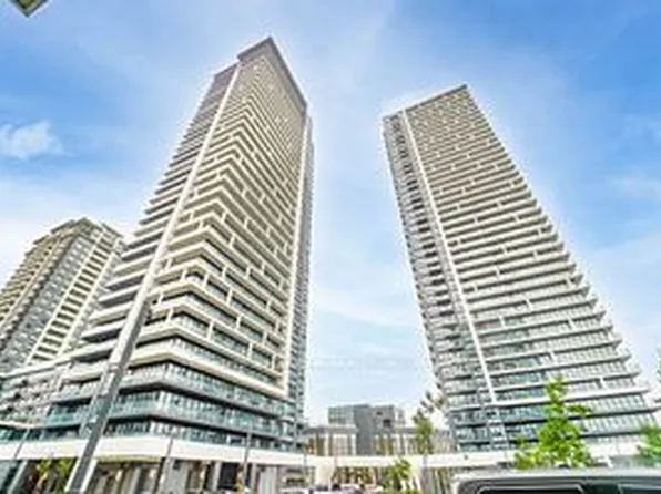 8 Water Walk Dr #2908, Markham, ON L3R 6L4