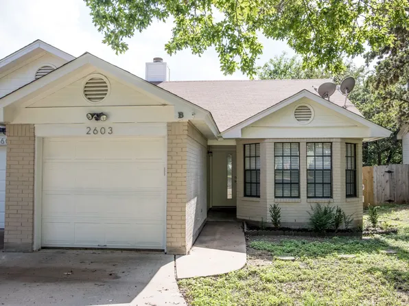 2603 Garrettson Dr #B, Austin, TX 78748