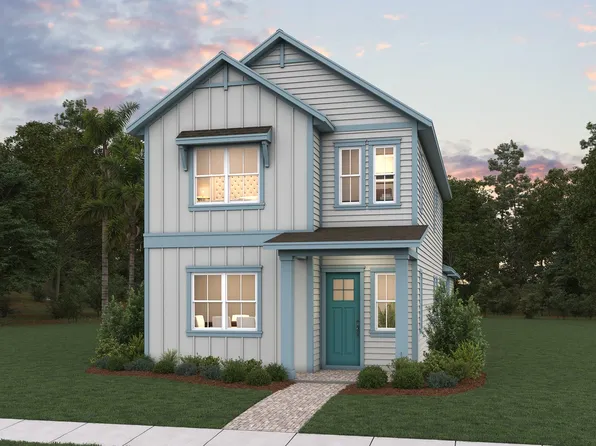 Juniper Plan, Weslyn Park at Sunbridge