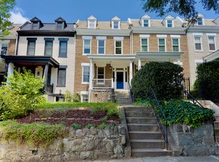 1837 Kilbourne Pl NW, Washington, DC 20010