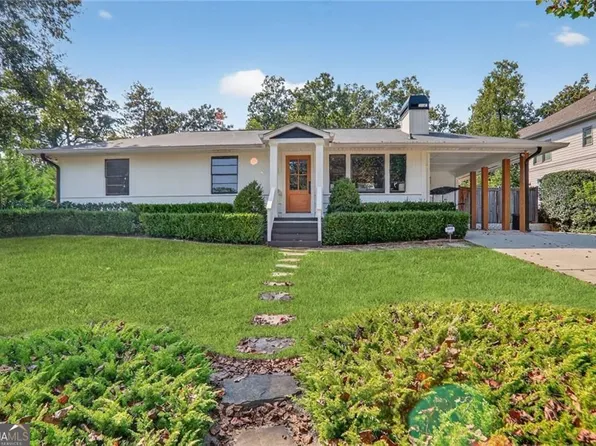 2818 Parkridge Dr, Atlanta, GA 30319