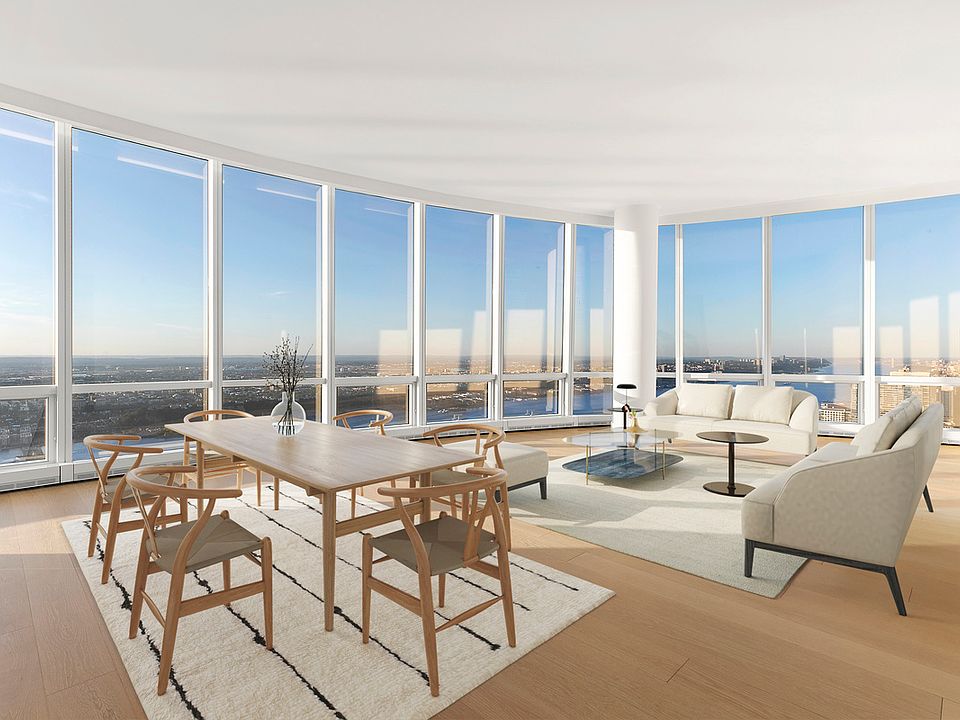 1st image of 15 Hudson Yard Penthouse 83C