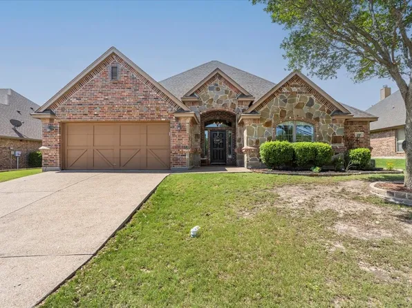 106 Versailles Ln, Aledo, TX 76008