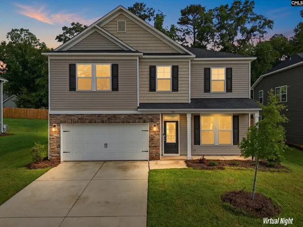550 Griffon Dr, Chapin, SC 29036