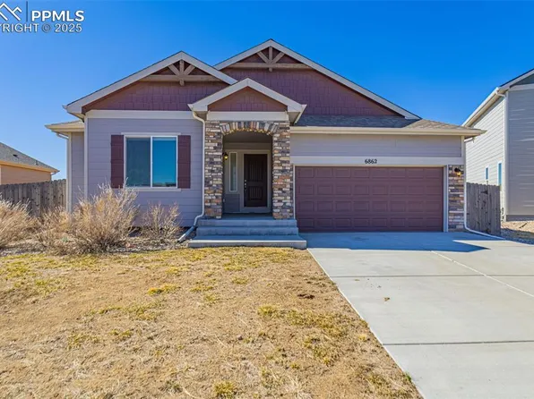 6862 Galpin Dr, Colorado Springs, CO 80925