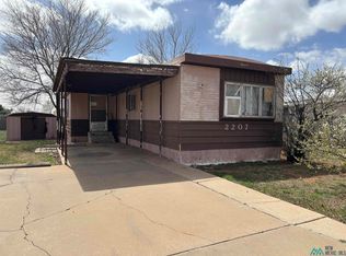 2207 S Whippoorwill Way, Clovis, NM 88101