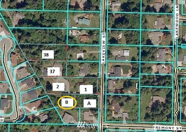 2nd image of 0 Lot B Lakeview Street