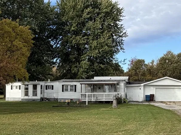 3551 Airport Rd, Pinconning, MI 48650