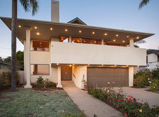 1316 Shoreline Dr, Santa Barbara, CA 93109