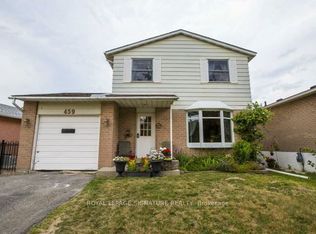 459 Dixon Blvd, Newmarket, ON L3Y5C9