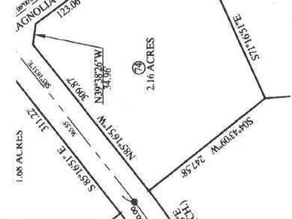 74 W Waverly Ln, Waverly, GA 31565