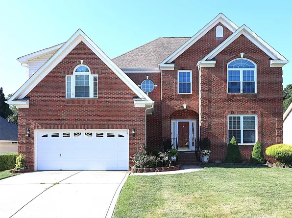 2833 Oakglade Ct, Matthews, NC 28105