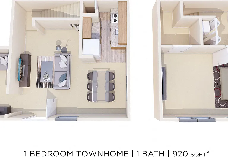 Montgomery Woods Townhomes — Photo 26